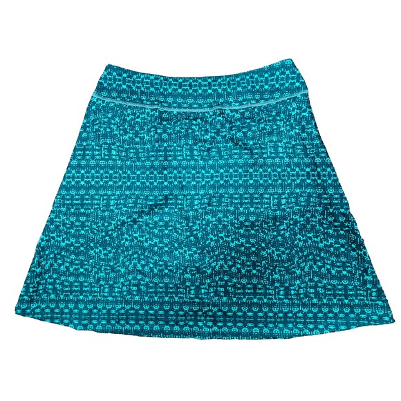 Mountain Hard Wear Green Skirt with Pockets Size M - Picture 5 of 5